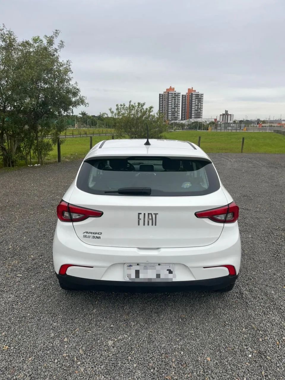 Fiat Argo Drive 1.0 6V Flex 2018 - Foto 2