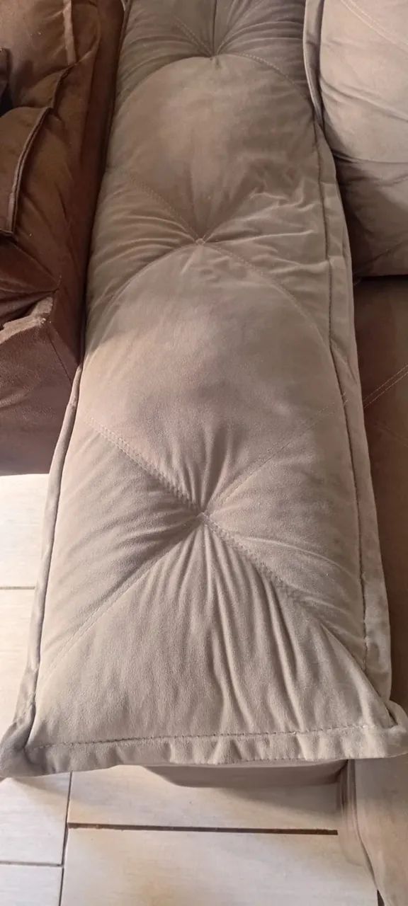 Sofa retratil e reclinável - Foto 3