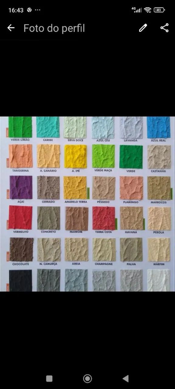 Gonçalves acabamento em geral 