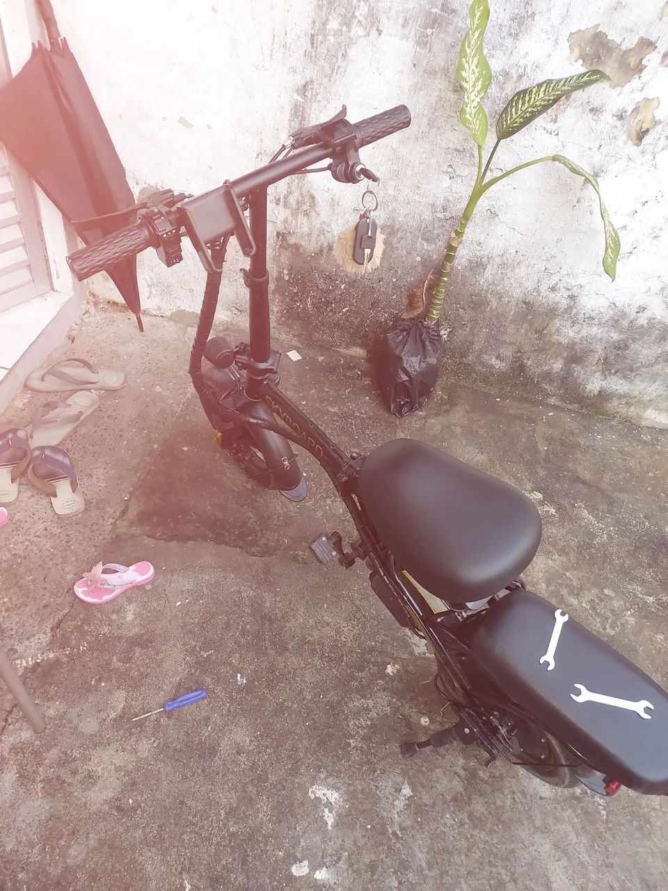 Bicicleta motorizada  - Foto 3