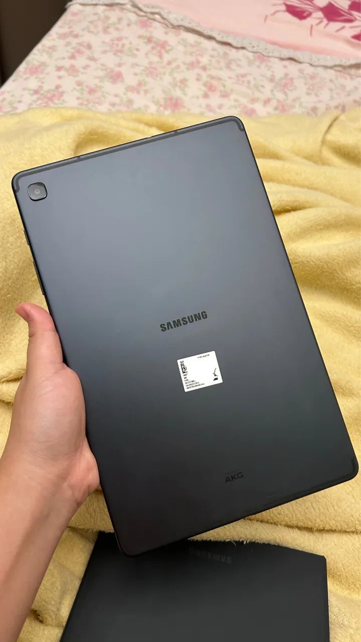 Vendo Samsung Galaxy Tab S6 Lite (64gb)  - Foto 4