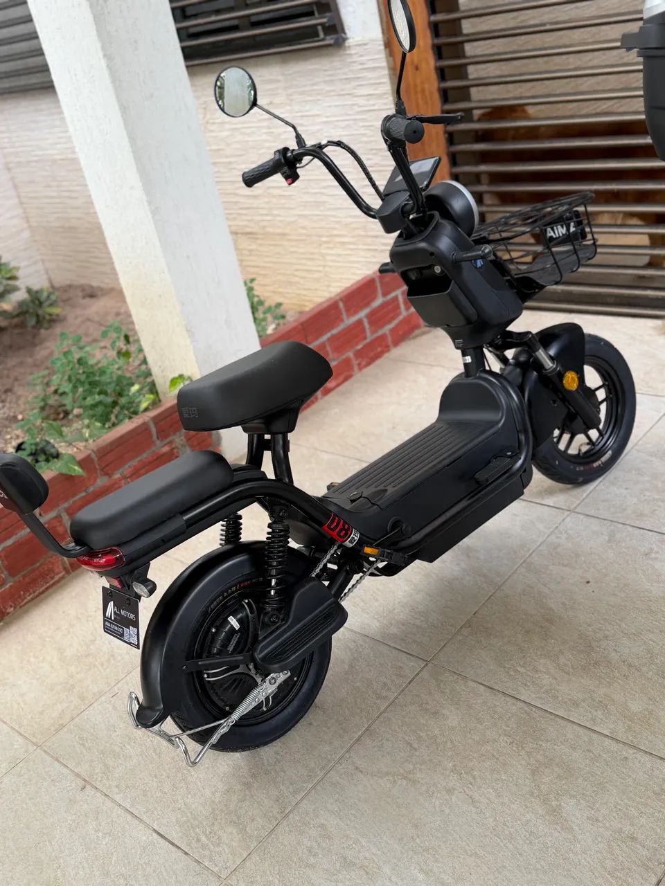 AIMA K1 - VEÍCULO AUTOPROPELIDO   - Foto 5