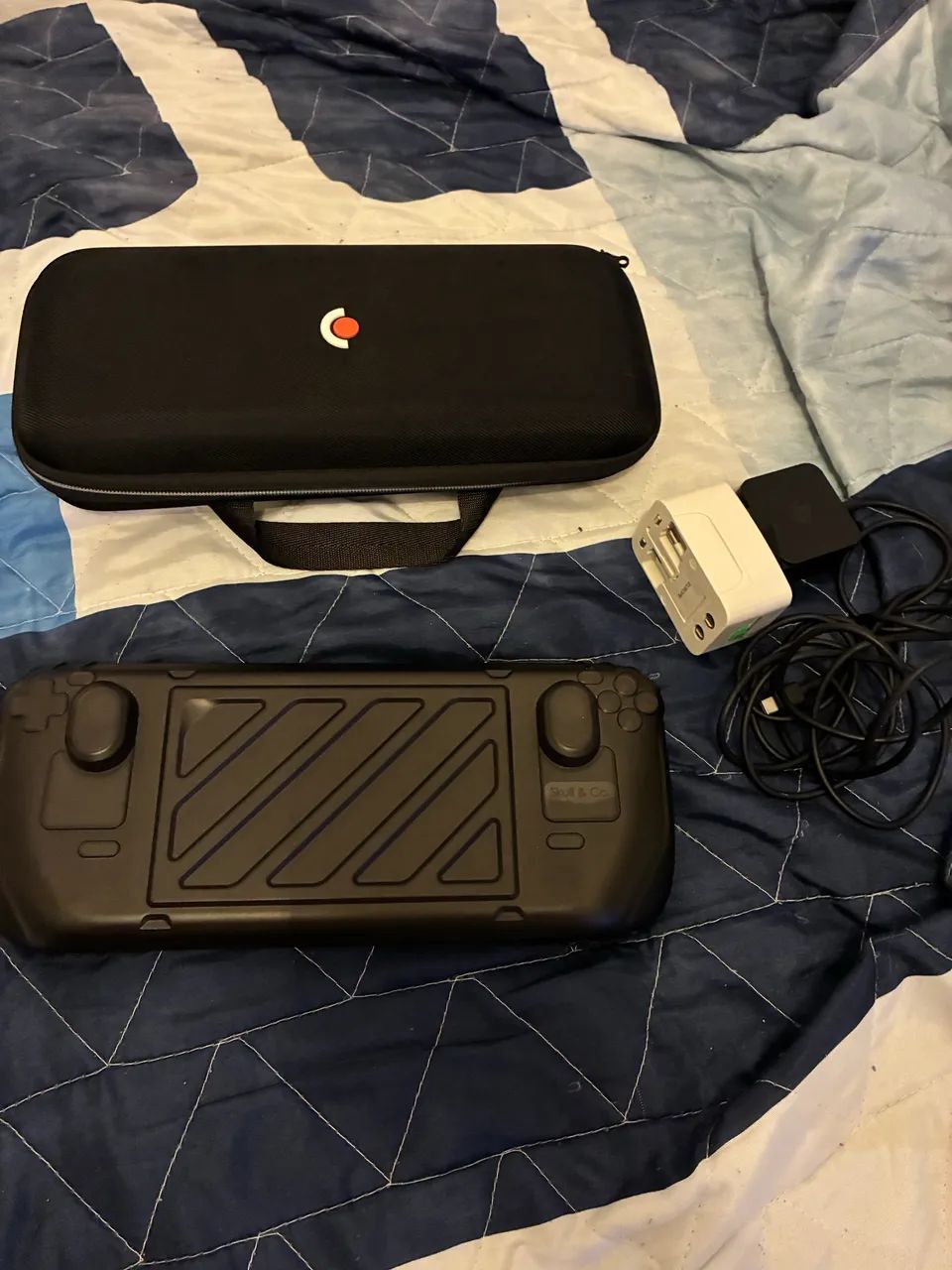 STEAM DECK OLED 512GB - Foto 4