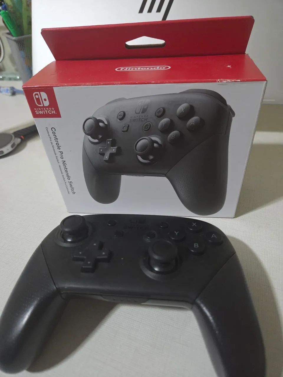 Controle Nitendo Switch - Foto 2