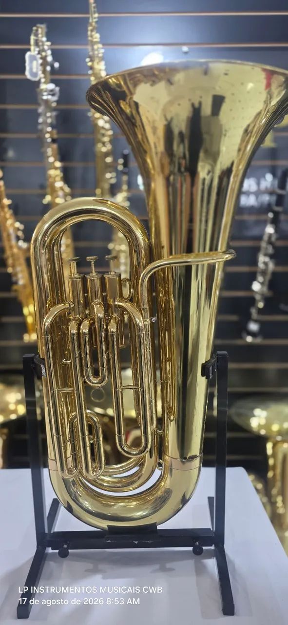 Tuba weril 