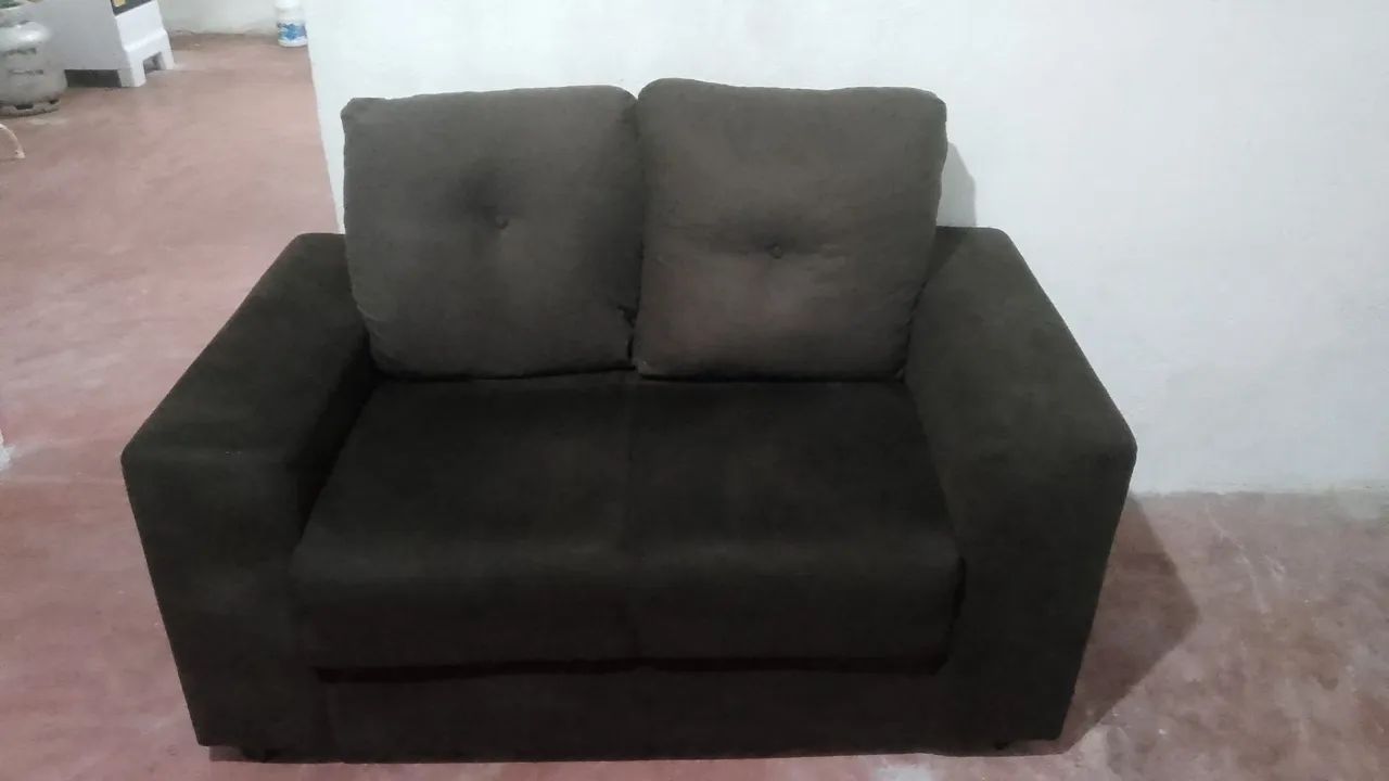 Vendo sofá novo