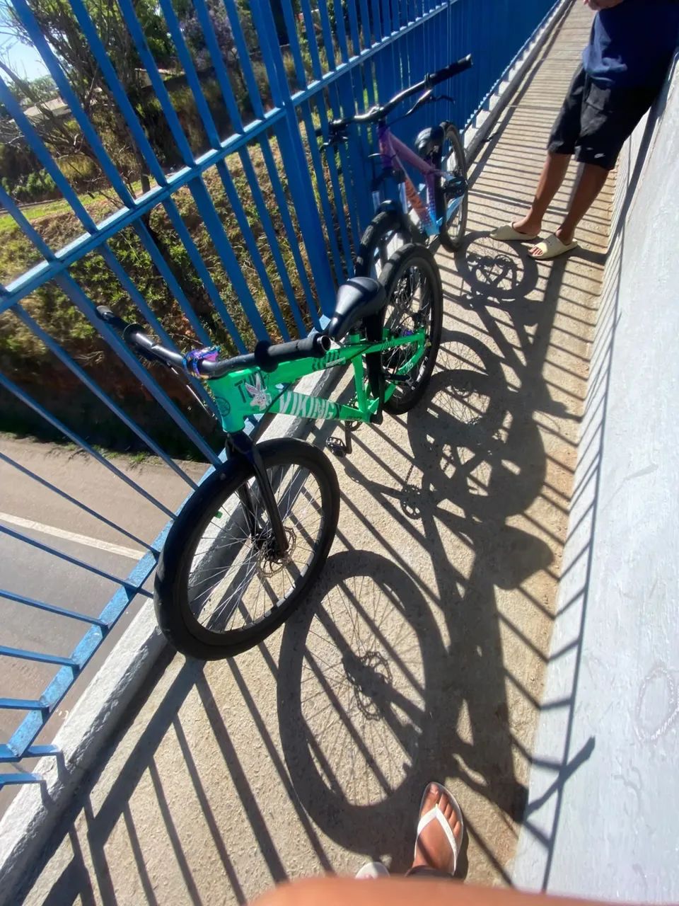 Vendo uma viking zera 