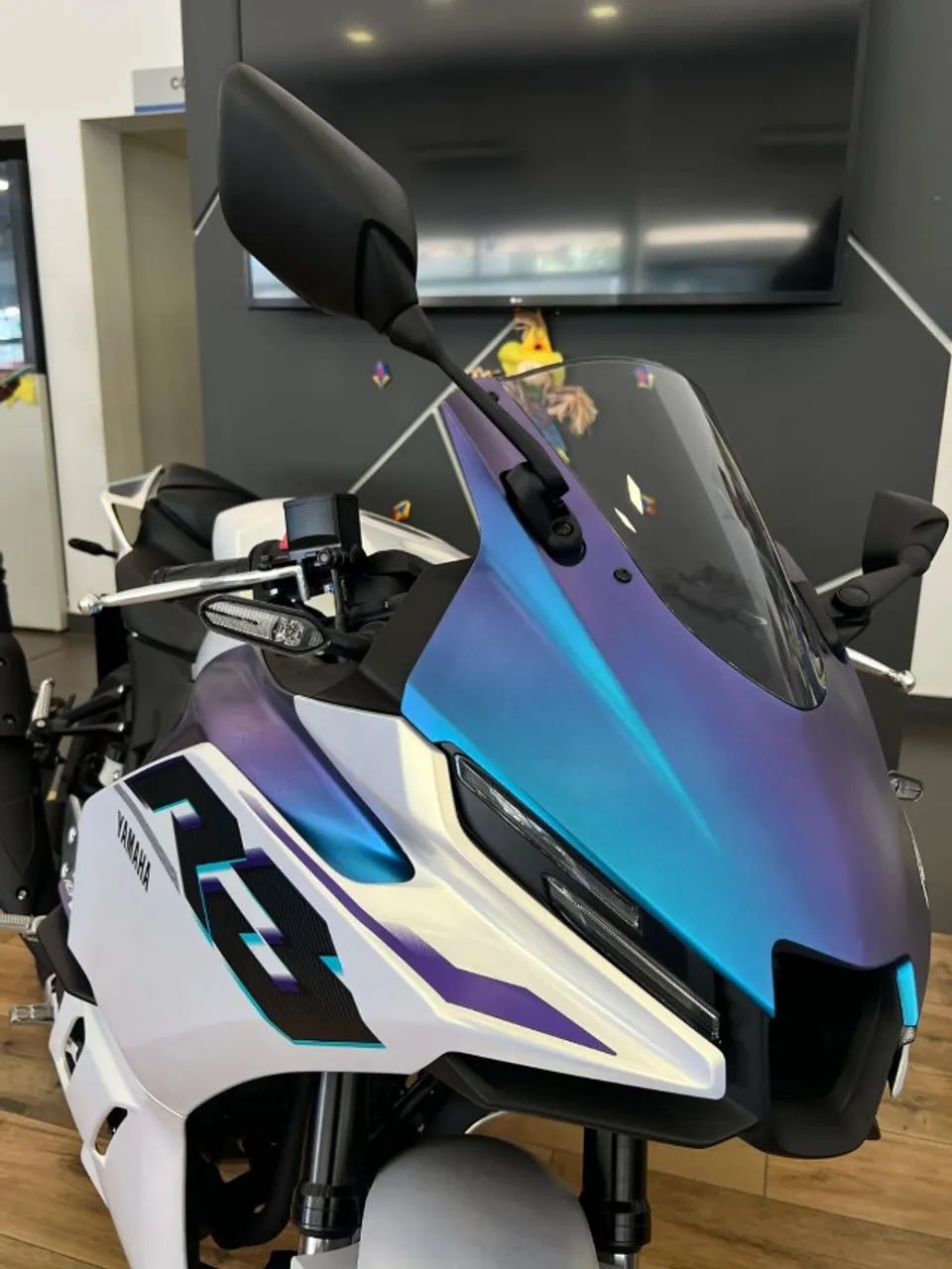 R3 ABS CONNECTED - Foto 4