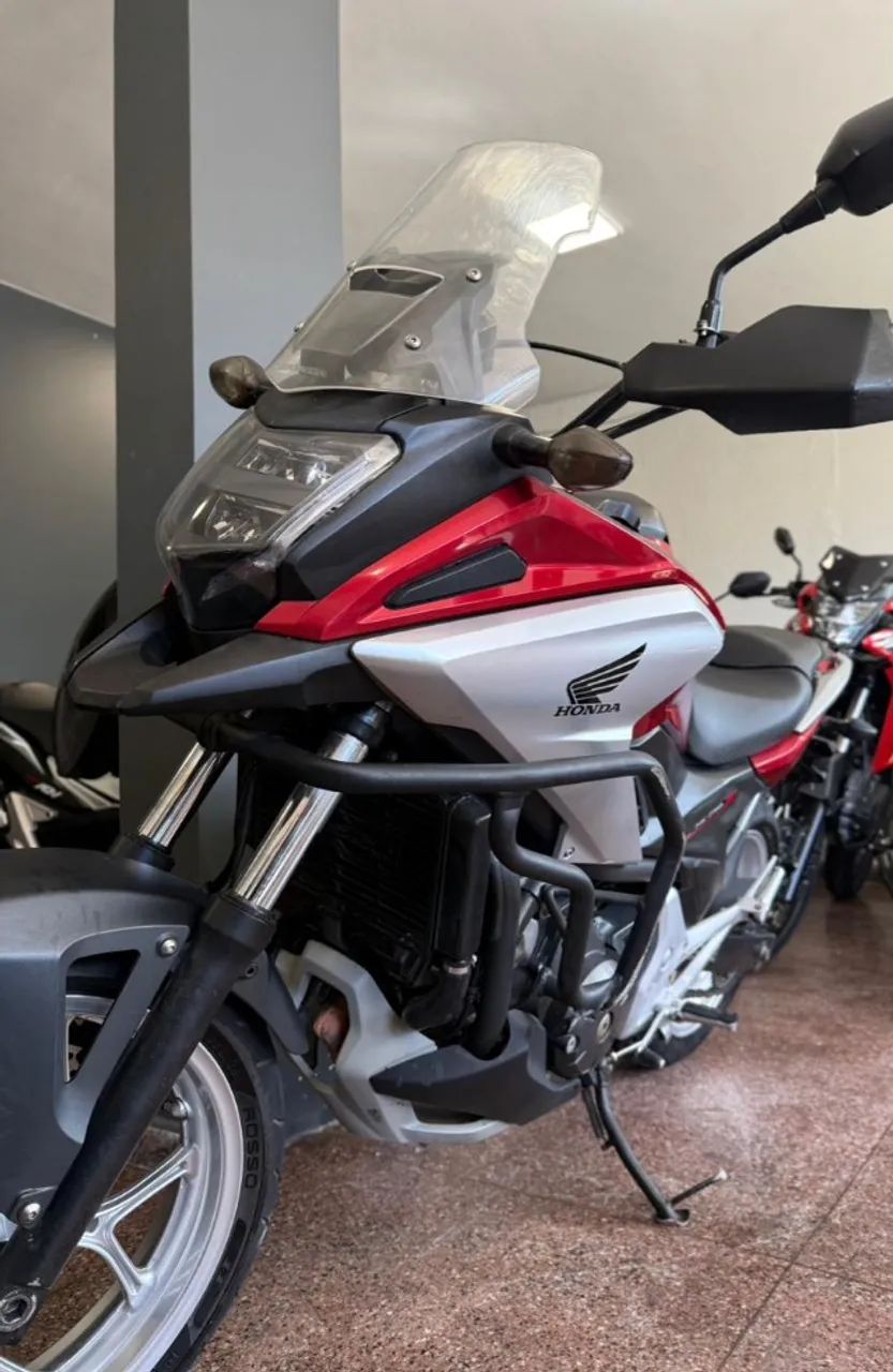 NC 750X -- REPASSE - Foto 5