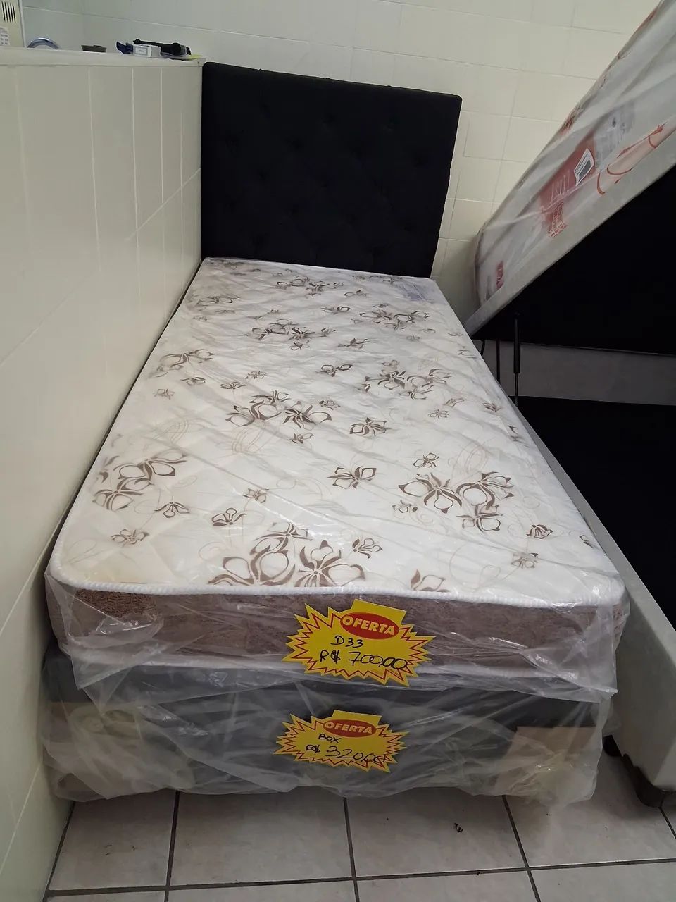 Colchões direto de fábrica com.valor imperfivel com muita qualidade  - Foto 2