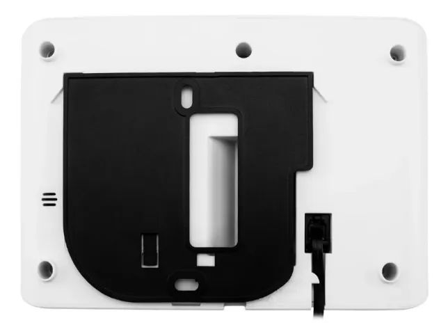 Video Porteiro Ivr 1010 Branco E Preto Intelbras 110V/220V - Foto 5