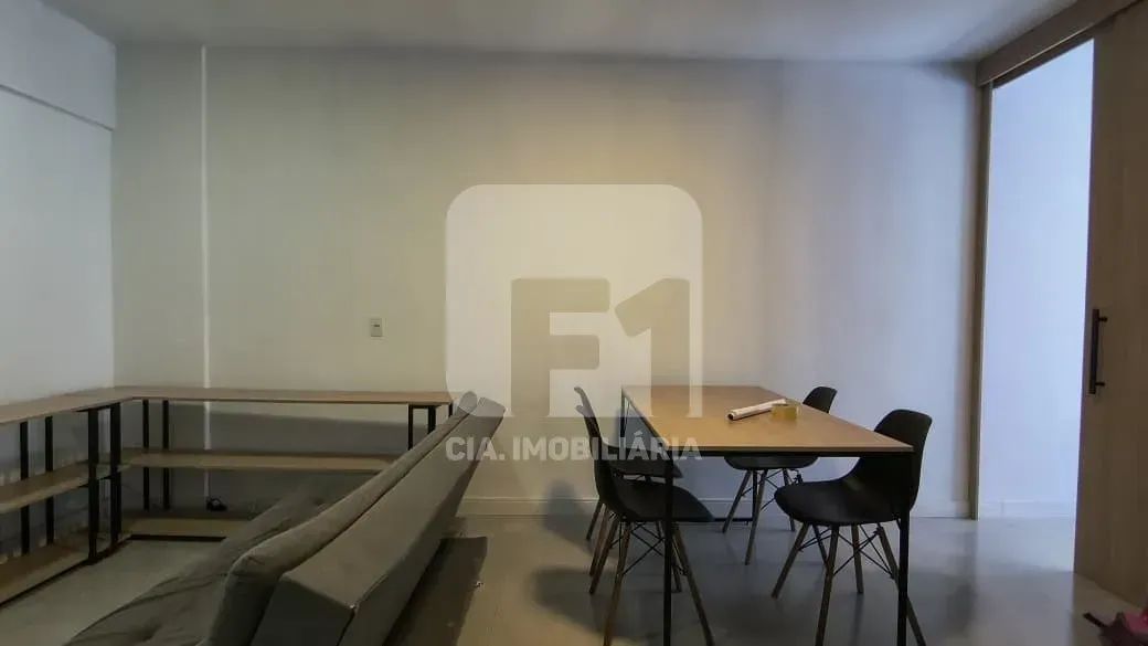 Imóvel para venda possui 37 metros quadrados com 1 quarto em Centro - Florianópolis - SC - Foto 4