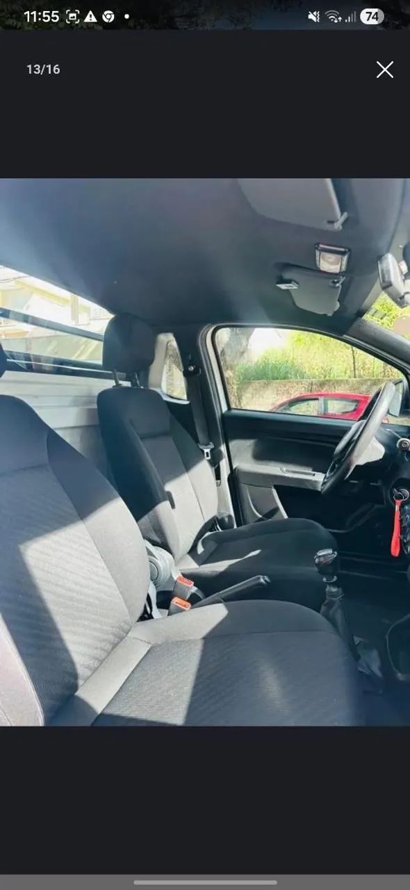 Fiat Strada Endurance 1.4 Flex 8V CS Plus, foto 4 de 13