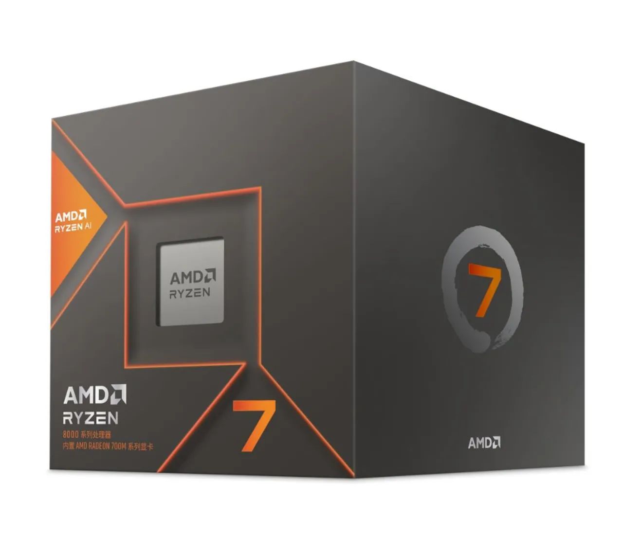 Processador AMD Ryzen 7 8700G AM5 - 8 Núcleos / 16 Threads - Foto 3