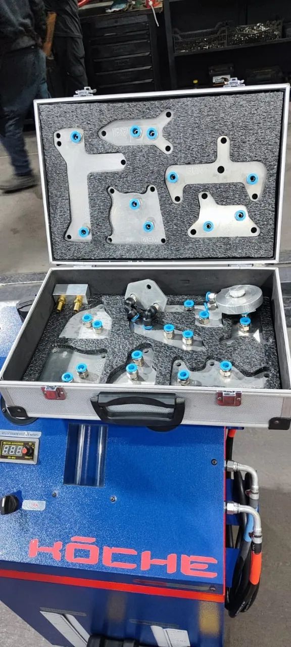 maquina de troca de fluido automatico - Foto 2