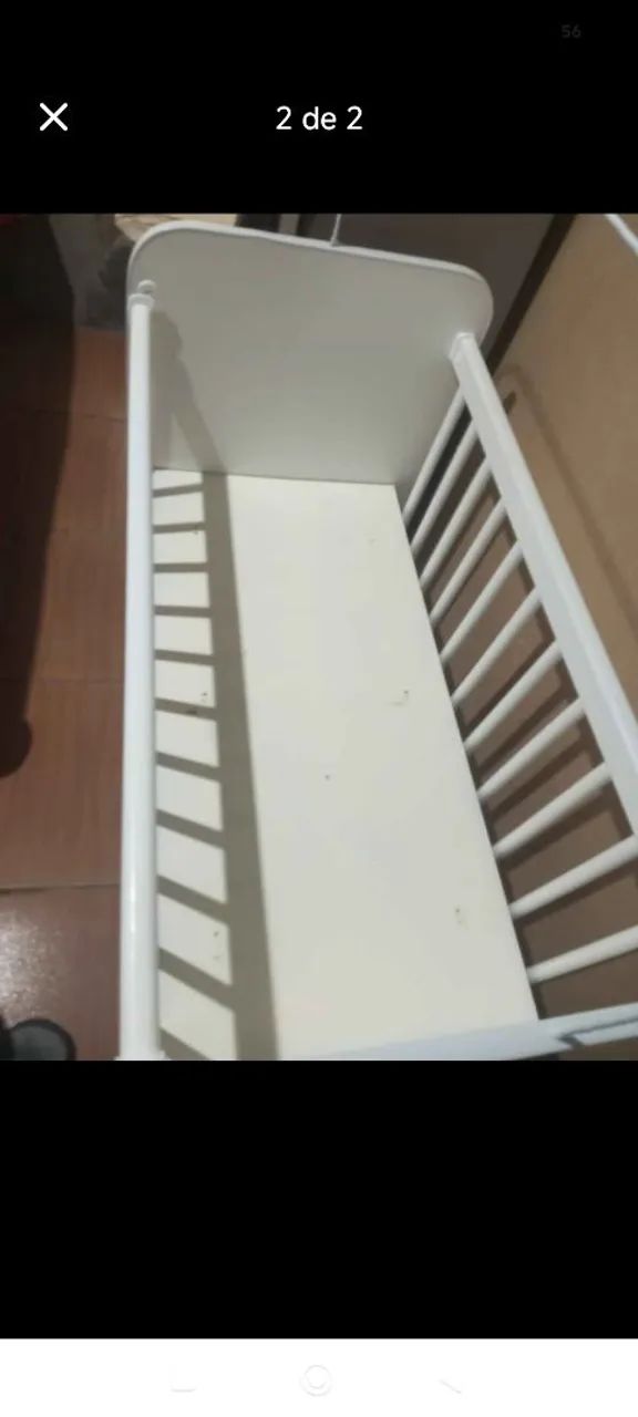 Mini berço - Foto 2