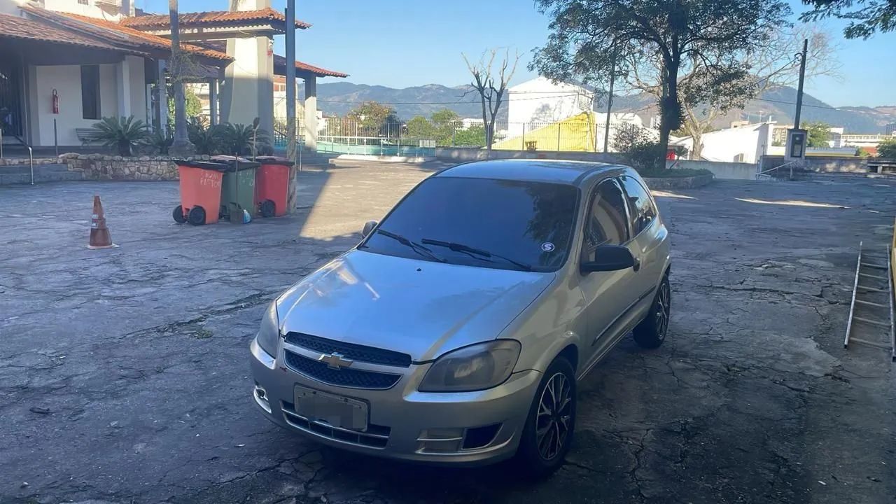 Chevrolet Celta 2009