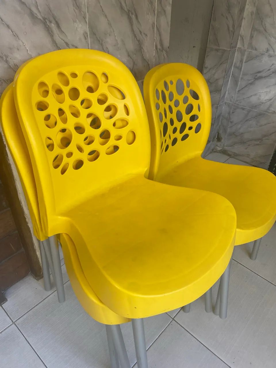 Mesa 4 cadeiras - Foto 2