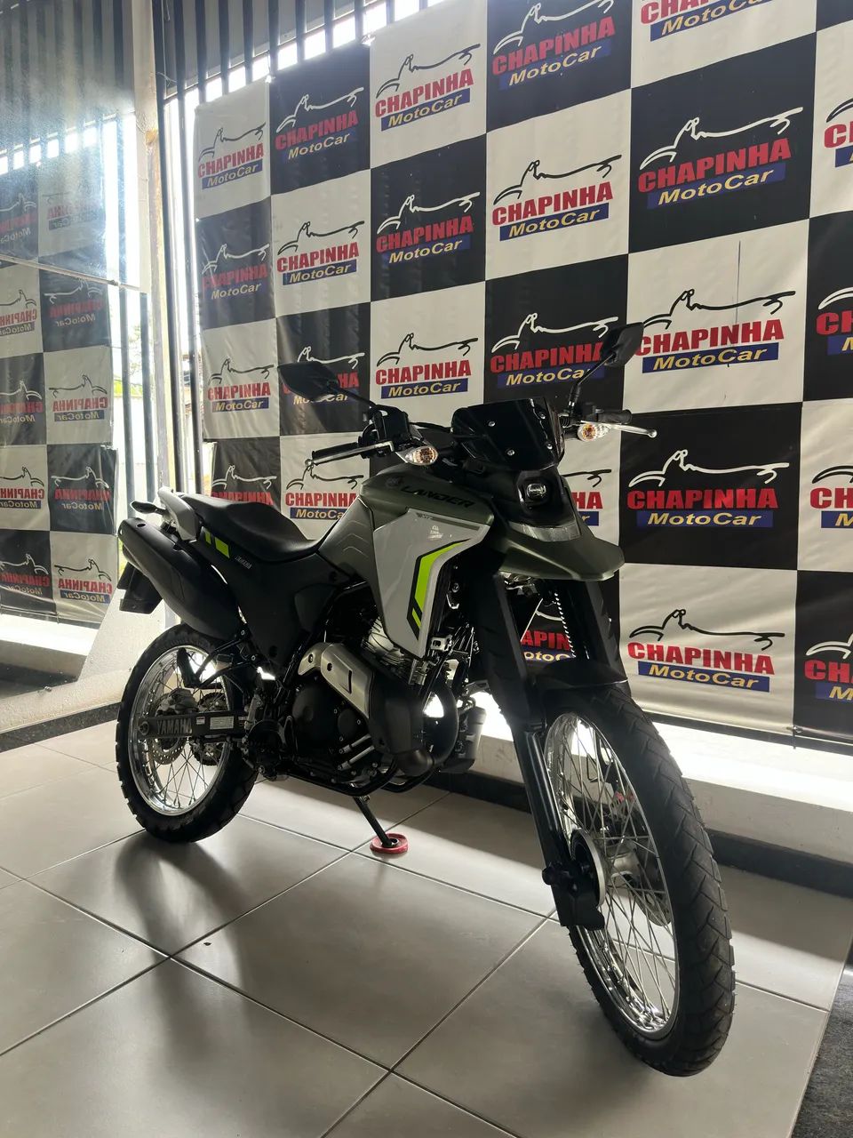 YAMAHA XTZ 250 LANDER - Foto 4