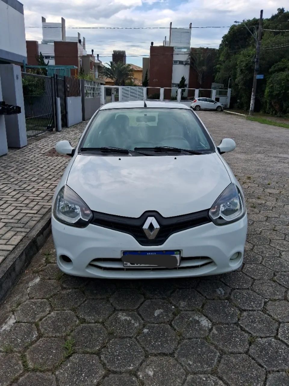 Renault Clio Clio RN/Alizé/Expr./1.0 Hi-Power 16V 5p 2016