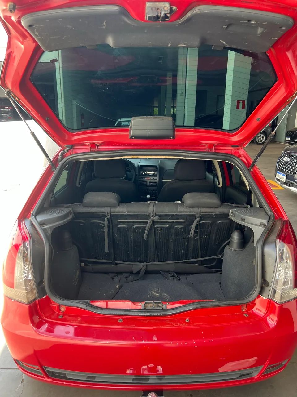 Fiat Palio ELX 1.4 MPI Fire Flex 8V 4P 2007 - Foto 3