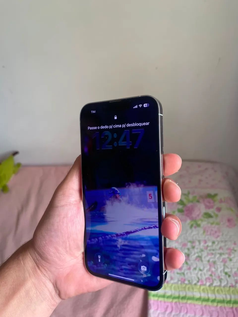 iPhone 13 Pro 128GB - Foto 2