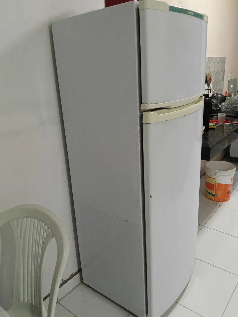 Vendo geladeira  - Foto 5