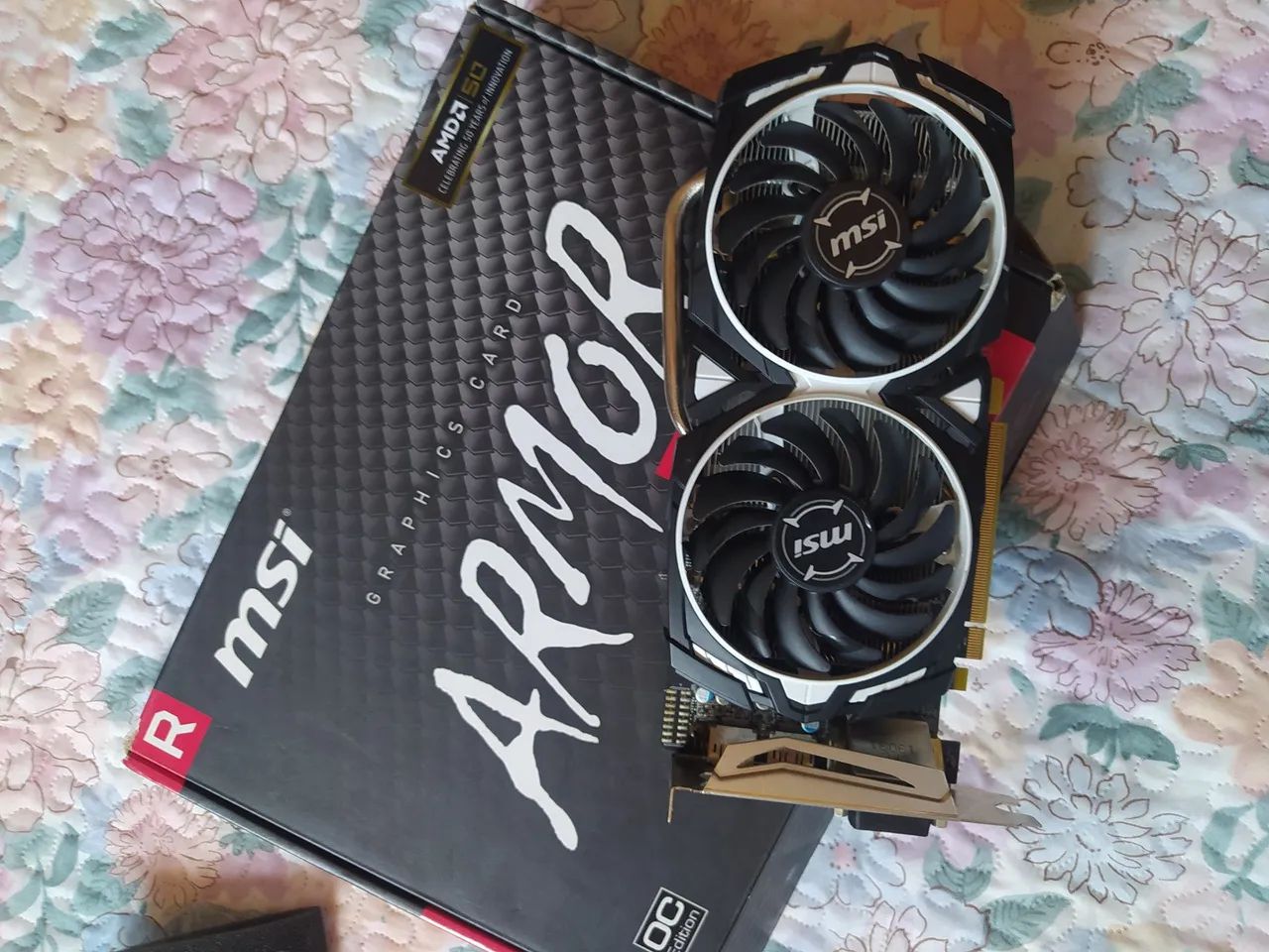 placa rtx 570 - Foto 2