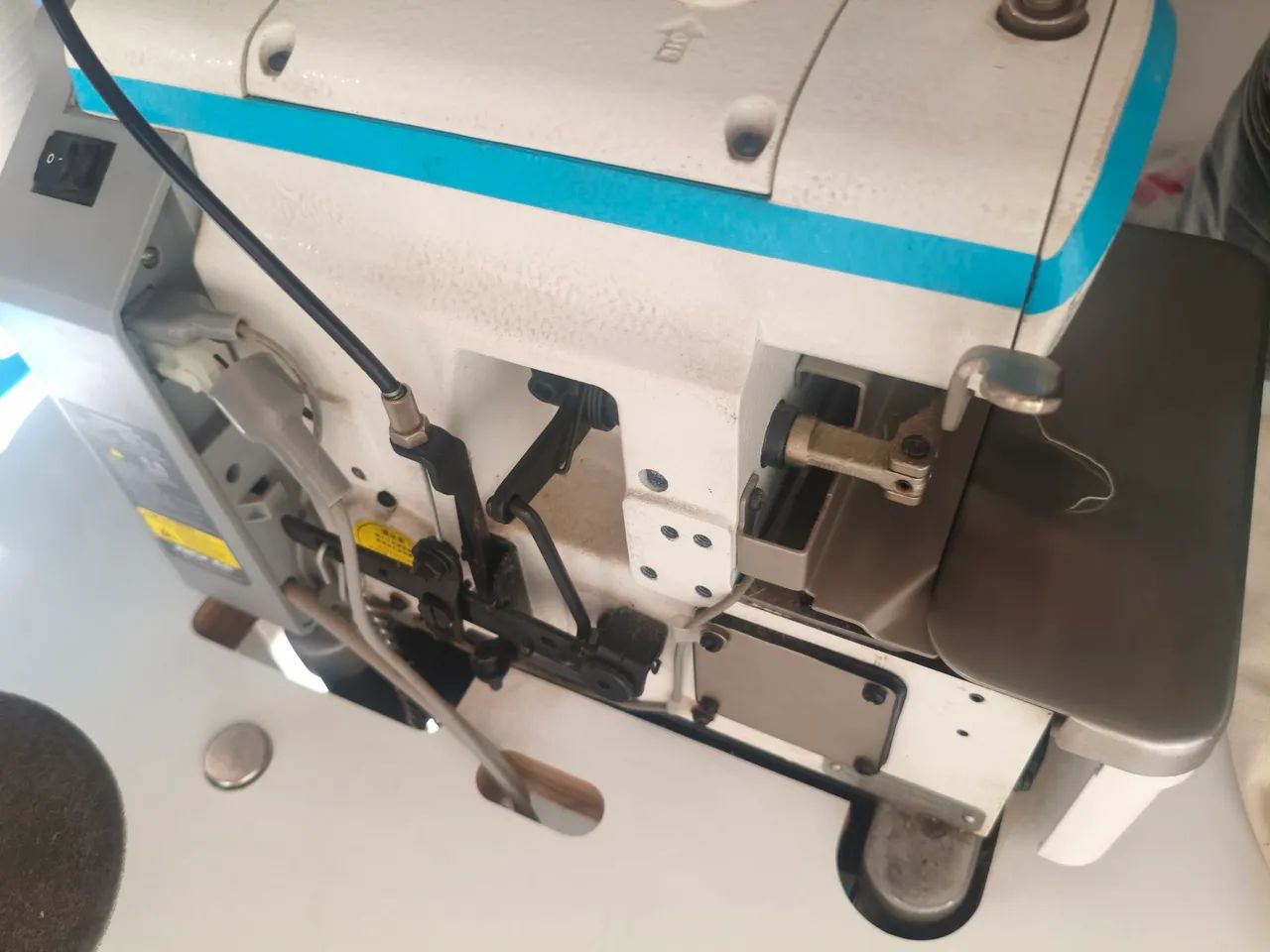 Overlock E4S jack - Foto 4