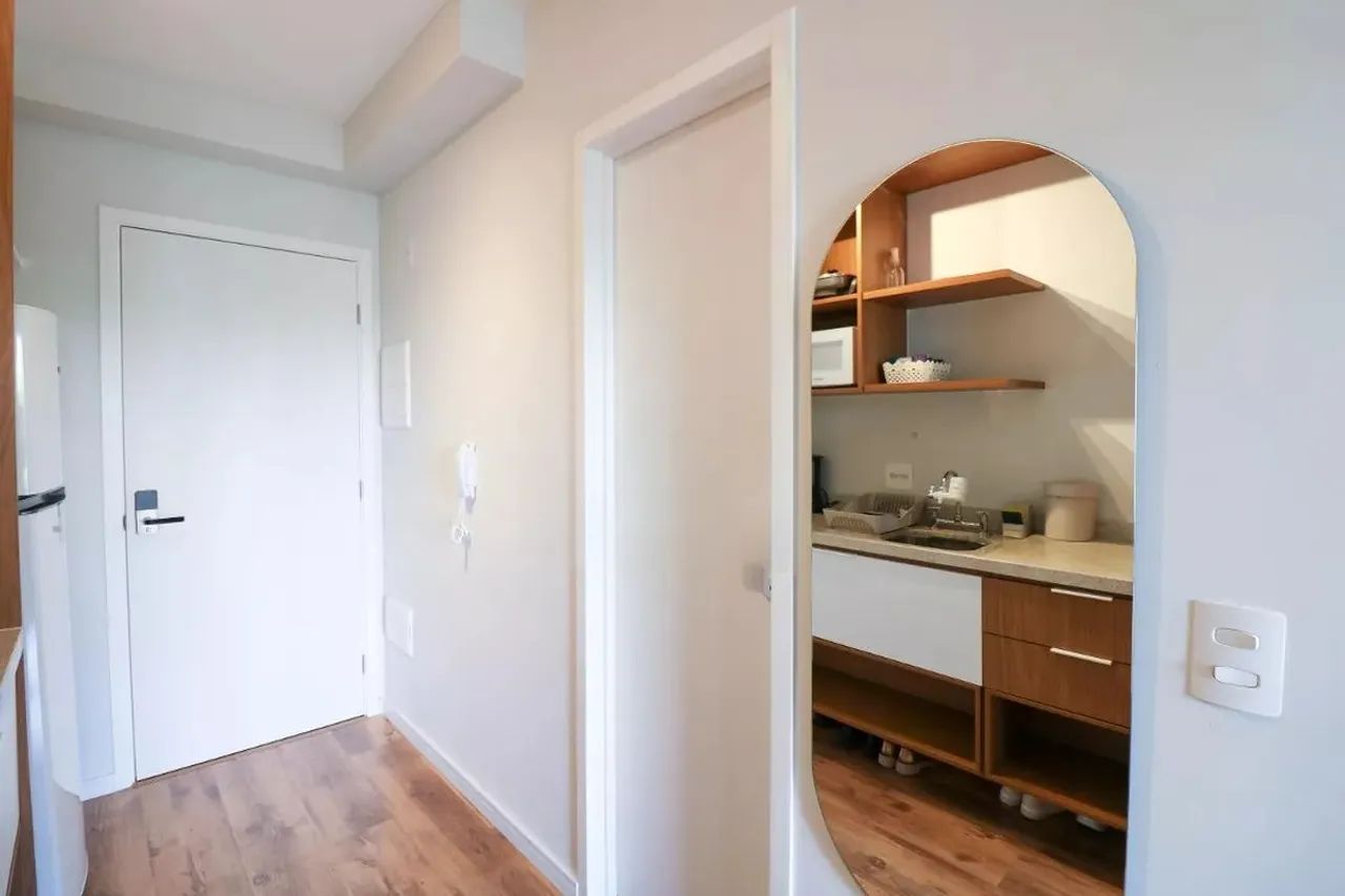 Apartamento à Venda - Brooklin, 1 Quarto, 26 m2 - Foto 3