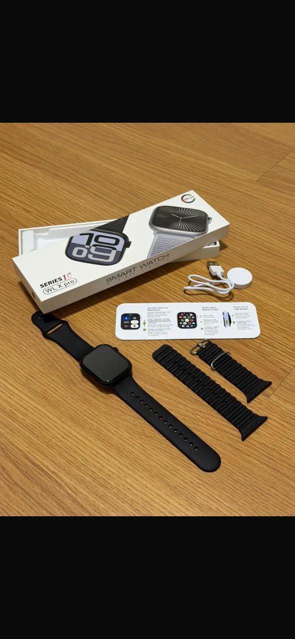 Relógio smartwatch