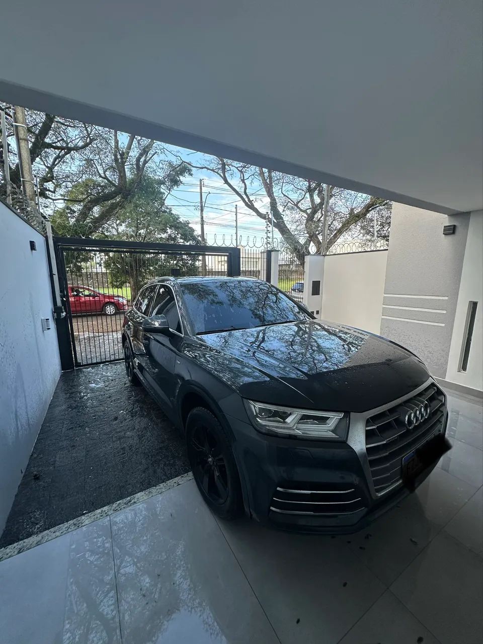 Audi Q5 2020