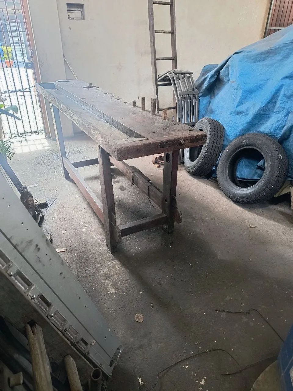 Bancada para marcineiro original 