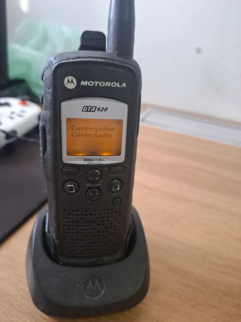RADIO HT MOTOROLA DTR 620 - Foto 4