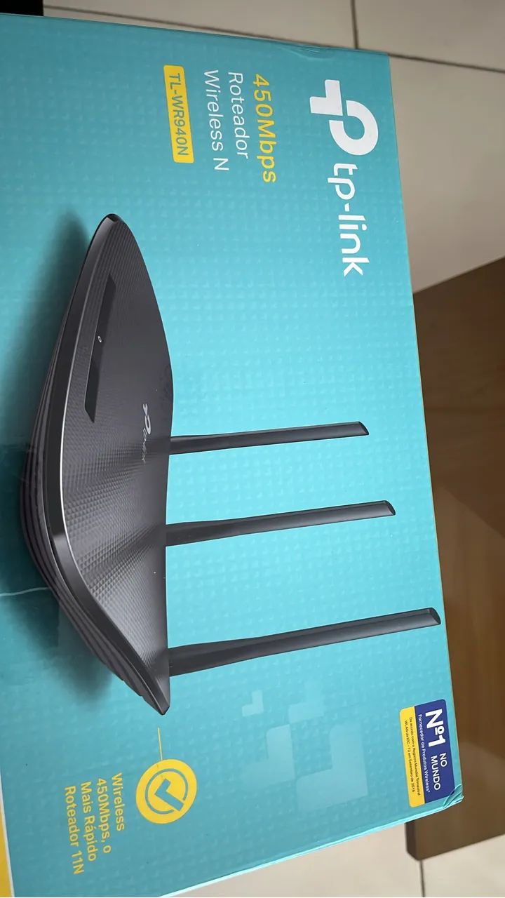 Roteador tp link - Foto 4