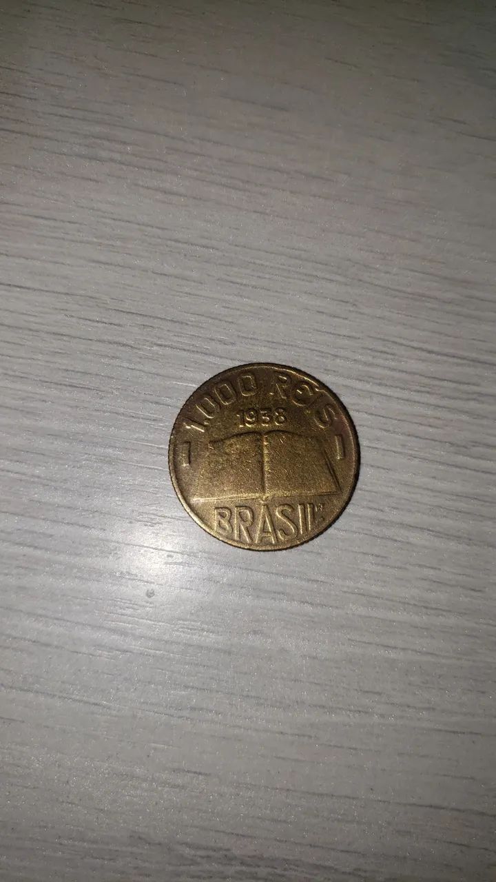 Moedas antigas  - Foto 5