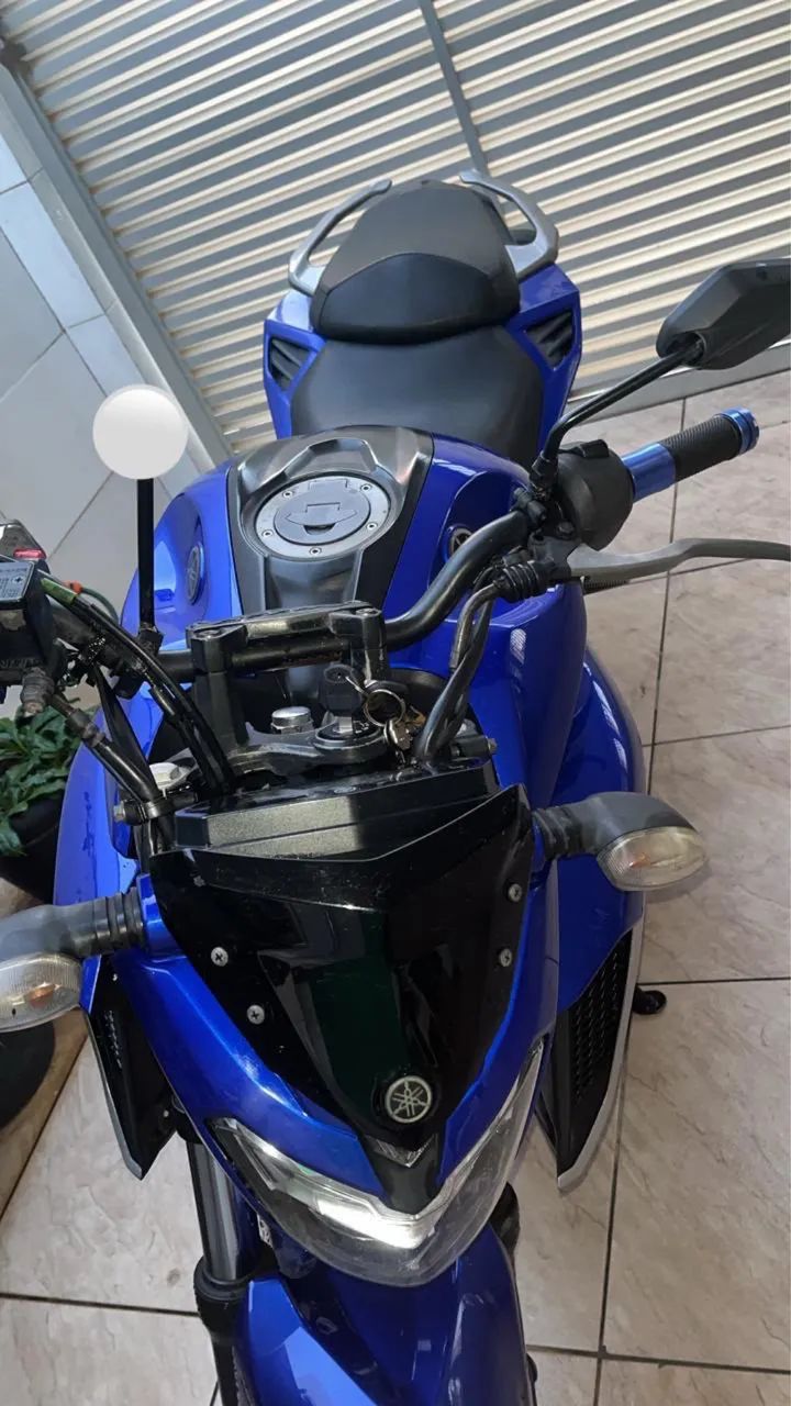 FAZER 250