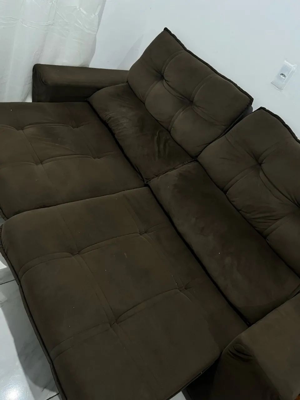Sofá cama grande  - Foto 2