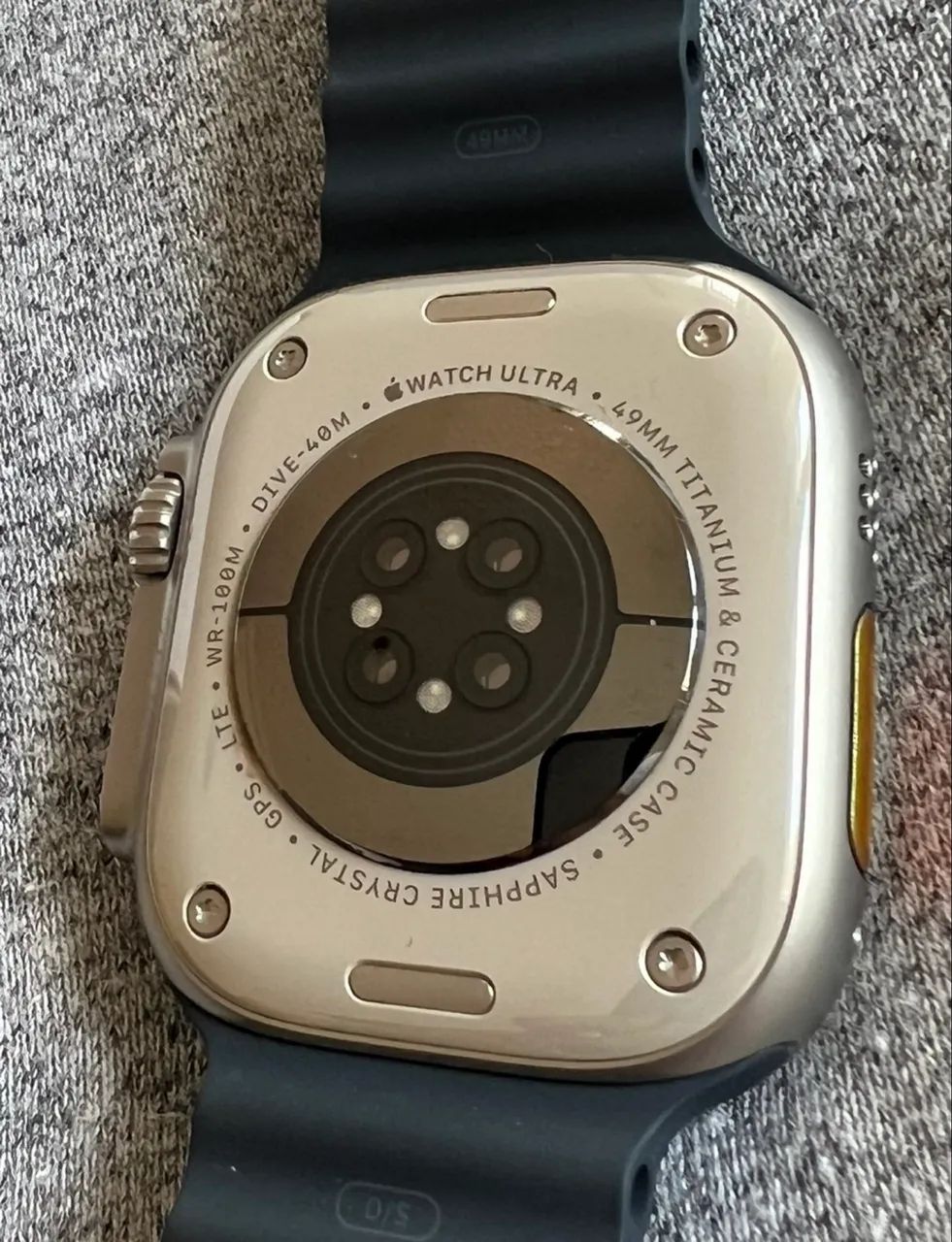 Apple watch ultra a2622  - Foto 4