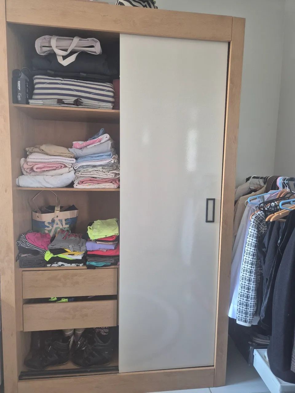Vendo guarda roupa  - Foto 3