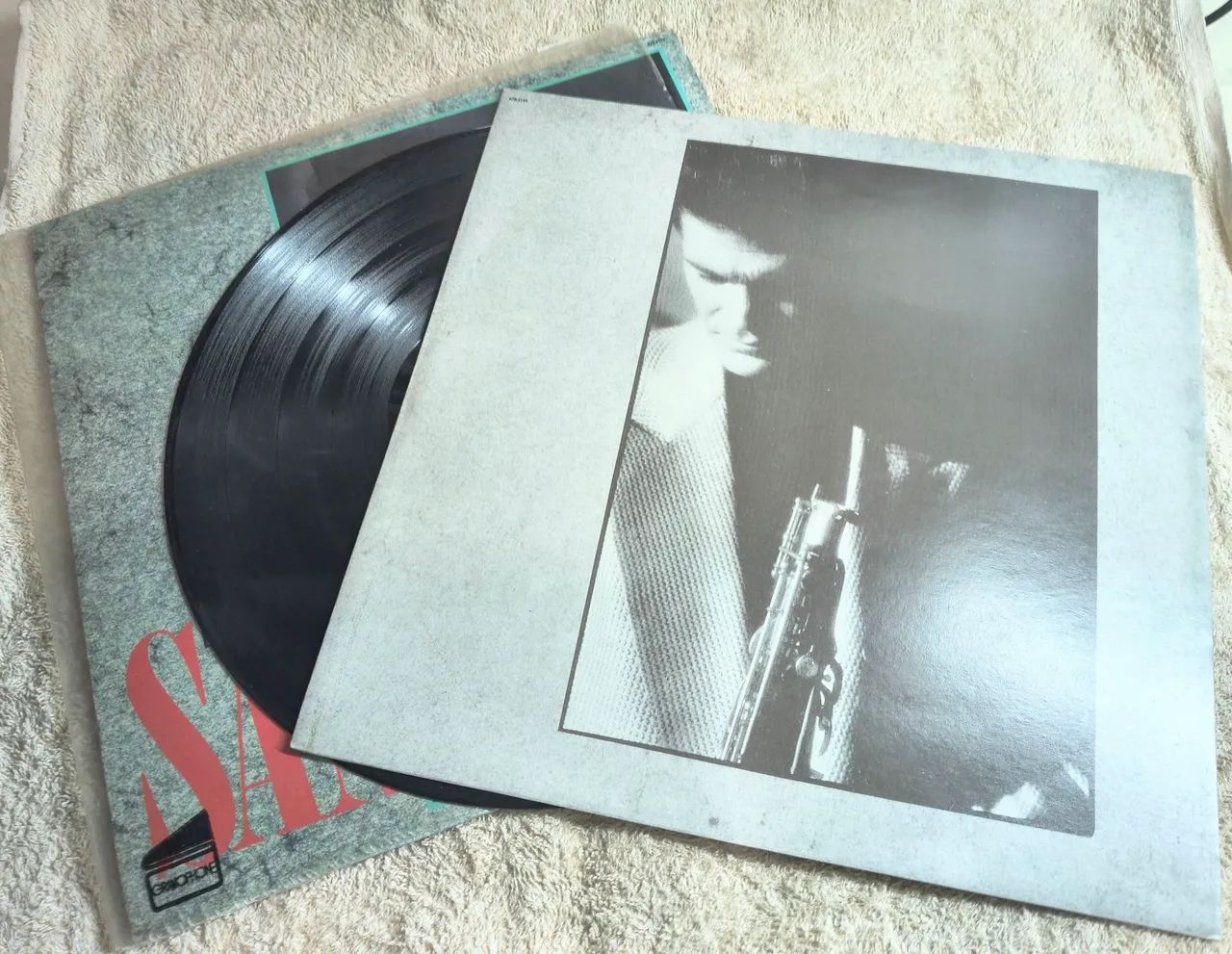 Lp vinil David Sanborn Close Up - Foto 5