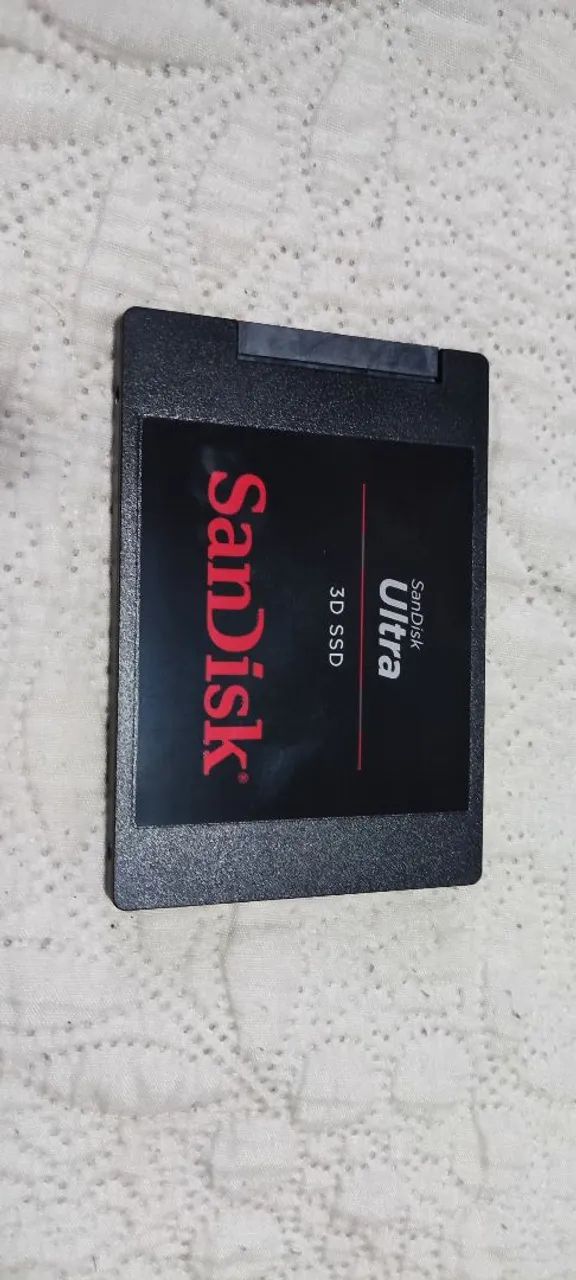 SSD sata 2tb SanDisk 