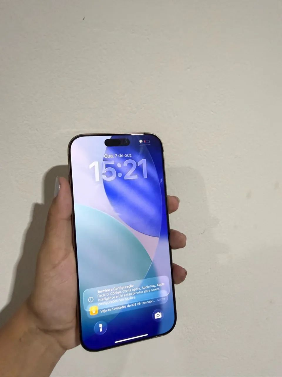 iPhone 16 pro Max  - Foto 3