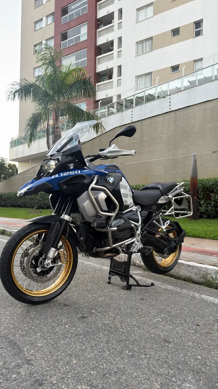 BMW R1250 ADVENTURE - Foto 4