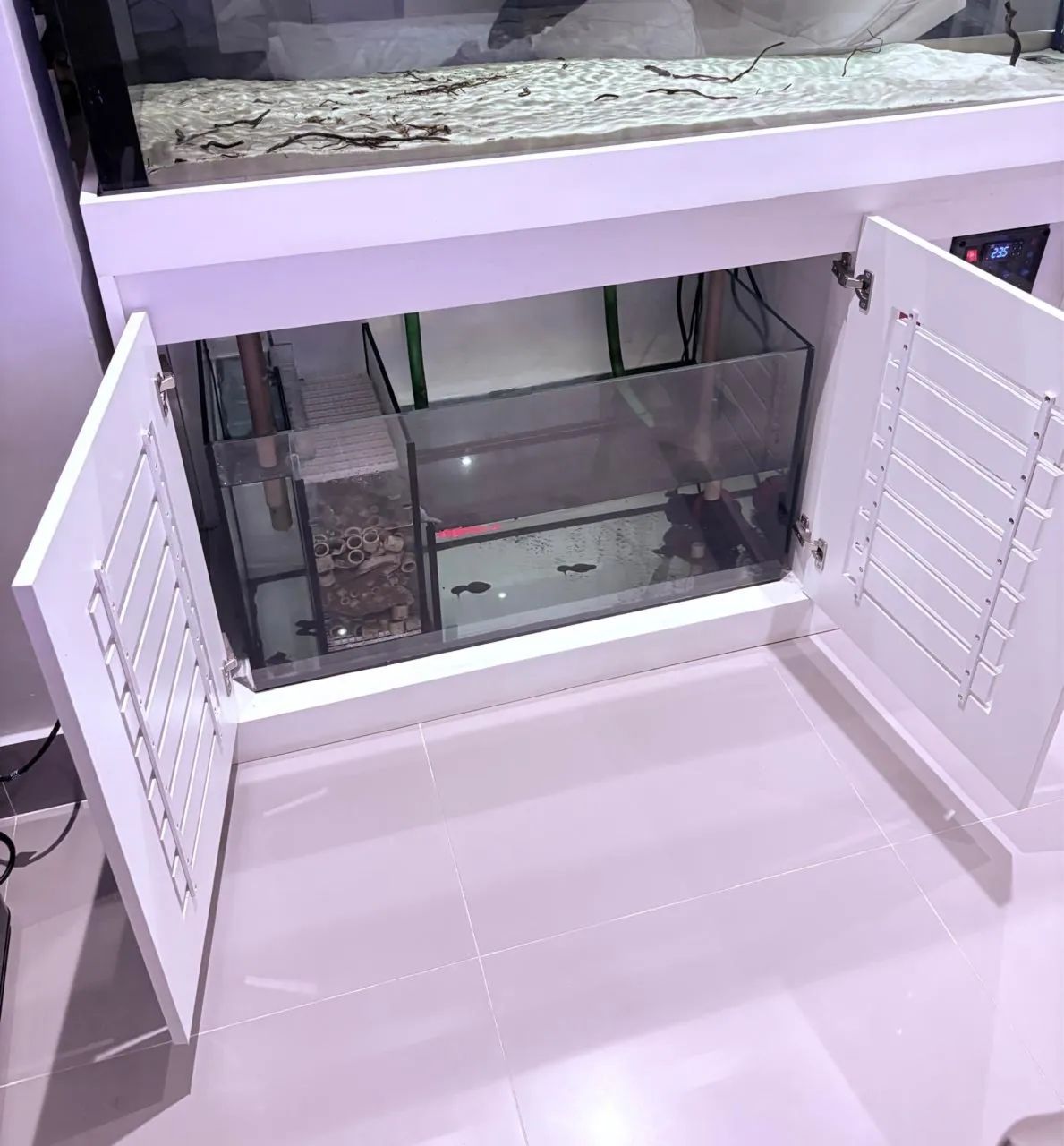 Aquário com Sump + Móvel  - Foto 3