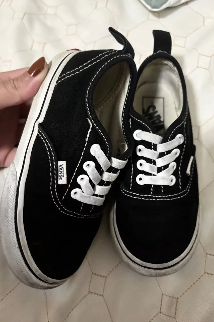 Vans infantil 