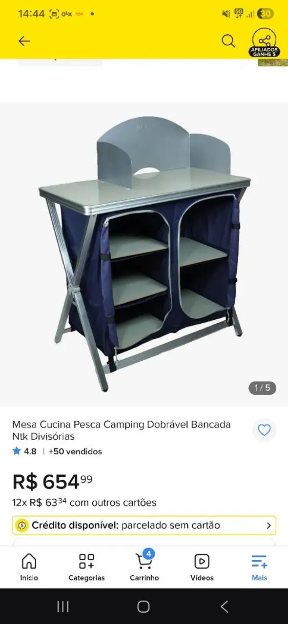 Mesa Cucina NTK - Foto 3