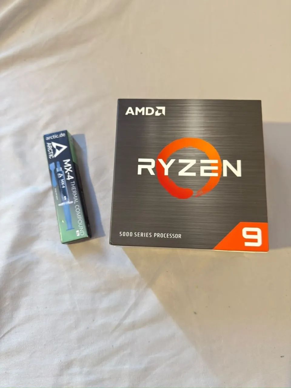 Processador Ryzen 9 5900XT - Foto 3