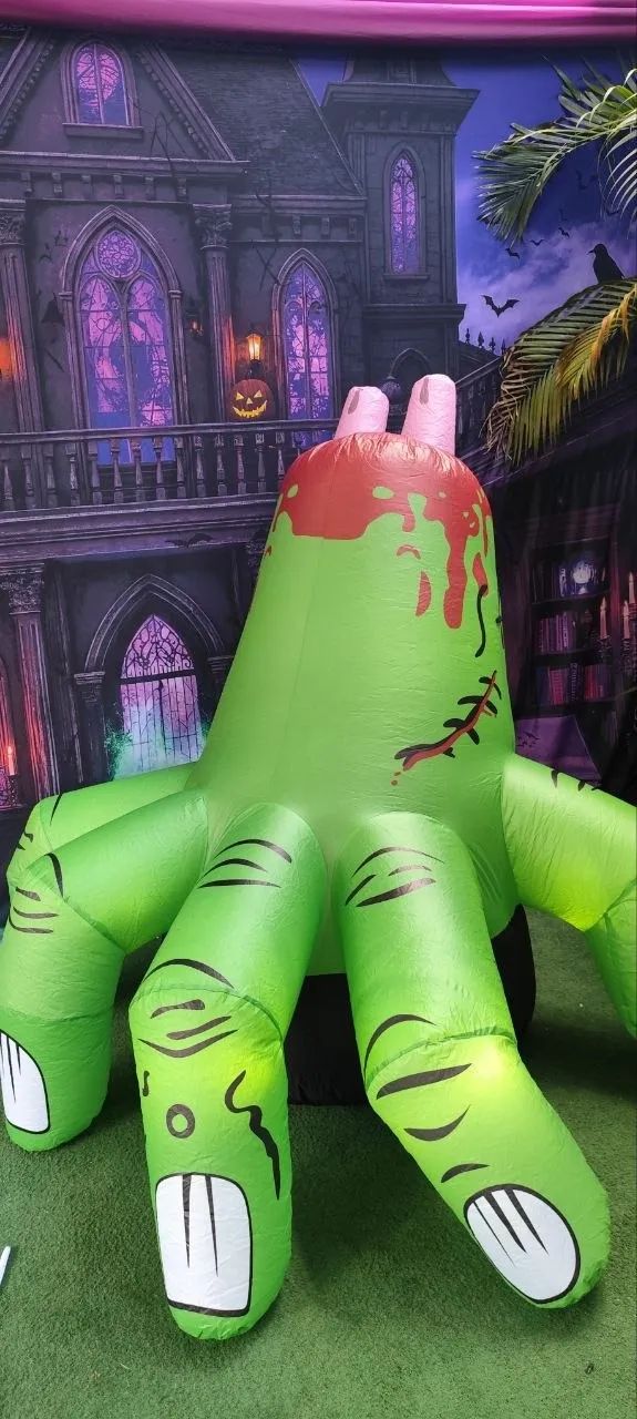 DECORAÇÃO PARA HALLOWEEN  - Foto 2