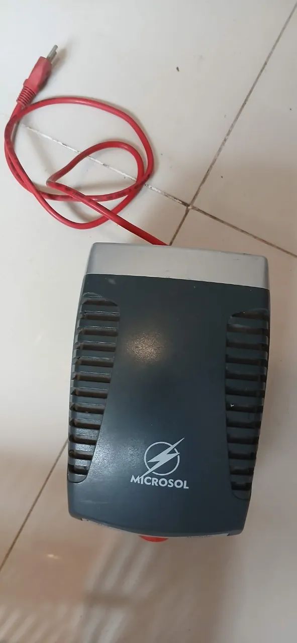 3 Estabilizadores de energia bivolts poderosos - Foto 2